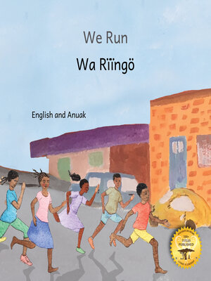 cover image of We Run
